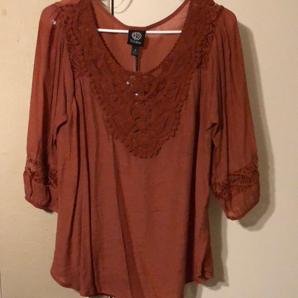 Medium boho blouse